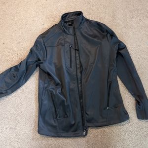 North End Black Men's medium jacket